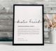 Definition Poster