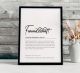 Definition Poster