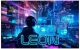 Gamer zone poster mit Namen personalisiert gaming Wanddeko gamer Bild für die Wand Wandbild Jugendzimmer gaming zimmer Bilder für Teenager XXL Neon
