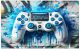 Gamer poster mit Namen personalisiert gaming Wanddeko gamer Bild für die Wand Wandbild Jugendzimmer Poster Graffiti zimmer Bilder für Teenager XXL Controller Spieleonsole