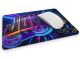 Gamer Mauspad personalisiert mit Namen | Gaming Mousepad Wunschname | Motiv 09