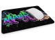 Gaming Mousepad personalisiert mit Namen | Gamer Mauspad selbst gestalten | Motiv 10