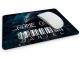 Gamer Mauspad personalisiert mit Namen | Mousepad Game Over | Motiv19