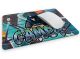 Gamer Mauspad personalisiert mit Namen | Graffiti Mousepad Wunschname | Motiv21