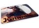 timalo® Gaming Mousepad personalisiert mit Namen | Mauspad mit Namen Geschenk für Gamer | Wunschname gaming zone | Ritter Held