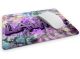 timalo® Gaming Mousepad personalisiert mit Namen | Mauspad mit Namen Geschenk für Gamer | Wunschname gaming zone | Mädchen Graffiti