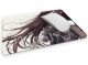 timalo® Gaming Mousepad personalisiert mit Namen | Mauspad mit Namen Geschenk für Gamer | Wunschname gaming zone | Mädchen Anime