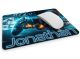 timalo® Gaming Mousepad personalisiert mit Namen | Mauspad mit Namen Geschenk für Gamer | Wunschname gaming zone | Neon Controller