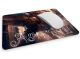 timalo® Gaming Mousepad personalisiert mit Namen | Mauspad mit Namen Geschenk für Gamer | Wunschname gaming zone | Mädchen