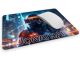 timalo® Gaming Mousepad personalisiert mit Namen | Mauspad mit Namen Geschenk für Gamer | Wunschname gaming zone | Futuristisch