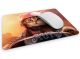 timalo® Gaming Mousepad personalisiert mit Namen | Mauspad mit Namen Geschenk für Gamer | Wunschname gaming zone | Katze