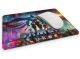 timalo® Gaming Mousepad personalisiert mit Namen | Mauspad mit Namen Geschenk für Gamer | Wunschname gaming zone | Superhelden