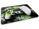 timalo® Gaming Mousepad personalisiert mit Namen | Mauspad mit Namen Geschenk für Gamer | Wunschname gaming zone | Graffiti Controller grün