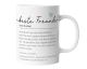 timalo® Coole Tasse mit Namen | Definition Beste Freunde | Personalisierte Kaffeetasse Geschenktasse zum Geburtstag | mug-def-01