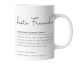 timalo® Coole Tasse mit Namen | Definition Beste Freundin | Personalisierte Kaffeetasse Geschenktasse zum Geburtstag für Frauen | mug-def-08
