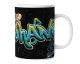 Kaffeetasse Gamer Tasse personalisiert mit Namen | Graffiti Gaming selbst gestalten | mug 11