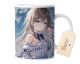 timalo® Coole Gaming Tasse personalisiert mit Namen | Kaffeetasse Geschenk für Gamer Becher | Manga Anime Mädchen | mug-gamer-43