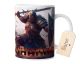 timalo® Coole Gaming Tasse personalisiert mit Namen | Kaffeetasse Geschenk für Gamer Becher | Ritter Superheld | mug-gamer-44