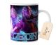 timalo® Coole Gaming Tasse personalisiert mit Namen | Kaffeetasse Geschenk für Gamer Becher | Fantasy Elfen | mug-gamer-46