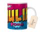timalo® Coole Geschenk Tasse personalisiert mit Namen im Comic Style | Bunte Graffiti Cartoon Kaffeetasse für Kinder | Baam | mug-gamer-63