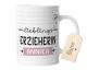 timalo® Tasse Erzieherin Bruder mit Namen bedrucken lassen | Personalisierte Namenstasse mit Wunschname zum Geburtstag Geschenktasse für Frauen | mug-li1-18