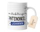 timalo® Tasse Lieblings Patenonkel mit Namen bedrucken lassen | Personalisierte Namenstasse mit Wunschname zum Geburtstag Geschenktasse für Männer | mug-li1-23
