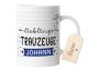 timalo® Tasse Lieblings Trauzeuge mit Namen bedrucken lassen | Personalisierte Namenstasse zur Hochzeit zum Geburtstag Geschenktasse für Männer | mug-li1-26