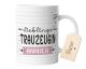 timalo® Tasse Lieblings Trauzeugin mit Namen bedrucken lassen | Personalisierte Namenstasse zur Hochzeit zum Geburtstag Geschenktasse für Frauen | mug-li1-27