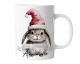 Weihnachtstasse mit Namen | Tasse zu Weihnachten Hase | mug-txZ-127