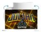 Gamer Tasse personalisiert mit Namen | Gaming Kaffeetasse selbst gestalten Space| mug 18