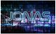 timalo® Robustes Gamerposter mit Namen personalisiert | Coole Gaming Wanddeko mit Gamer Bild für die Wand | Deko Poster XXL Wandbild | blau Neon Leuchtschrift | Motiv 50