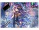 Gaming Schreibtischunterlage personalisiert mit Namen | wasserfeste Schreibunterlage, abwischbar, hochwertiges Acrylglas, Gamer Teenager Kunststoff | Anime Mädchen