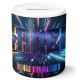timalo® Gamer Spardose personalisiert mit Namen | Personalisierbares Gaming Geschenk Sparschwein Geschenkidee | Barcode | spardose-gamer-38