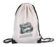 timalo® Kinder Turnbeutel personalisiert mit Namen | Sportbeutel bedruckt | Kindergarten und Schule Stoffbeutel Geschenke Mädchen Jungen | Controller