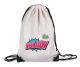timalo® Kinder Turnbeutel personalisiert mit Namen | Sportbeutel bedruckt | Kindergarten und Schule Stoffbeutel Geschenke Mädchen Jungen | Comic