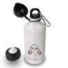 Alu-Trinkflasche „Findet Nemo/Dory“ – 450 Ml, Auslaufsicher, Mit Ventil, Personalisierbar