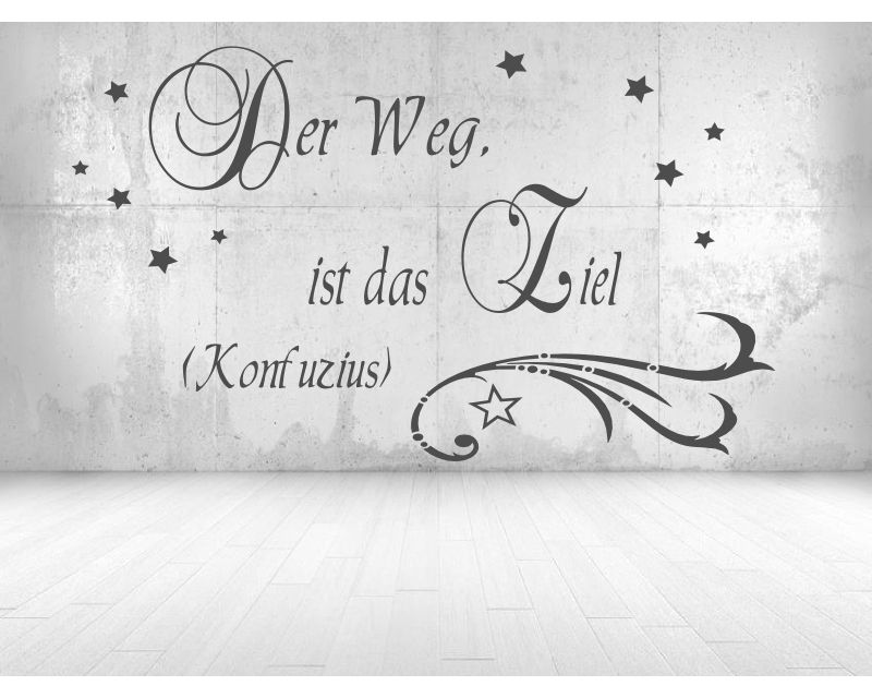 Konfuzius Der Weg Ist Das Ziel timalo.de