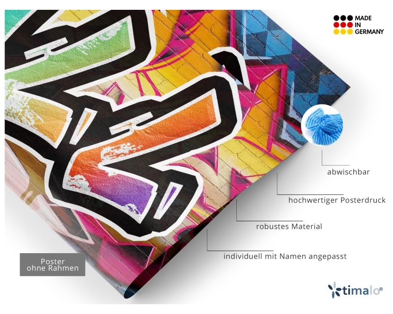 Moreno-Mata Handgemachtes Graffiti-Kunstwerk „Alucard Castlevania“ – Limitierter Kunstdruck Für Gamer- & Urban-Deko