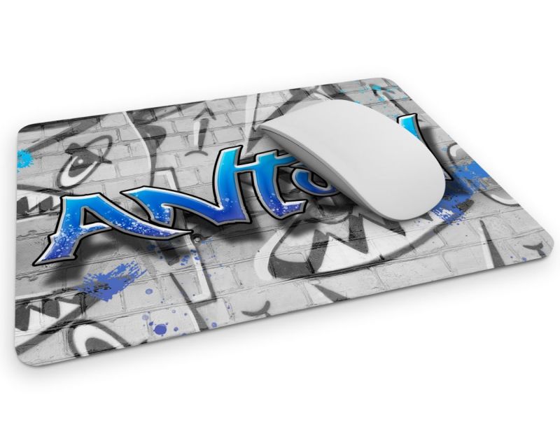 Addies Mousepad New York – Edles Mauspad In Geschenkverpackung, 240x190 Mm, Motiv-09