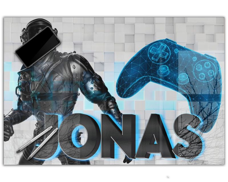 main product photo